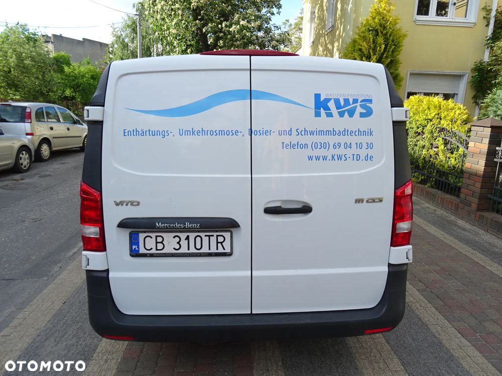 Mercedes-Benz VITO 111CDI Long długi - 4