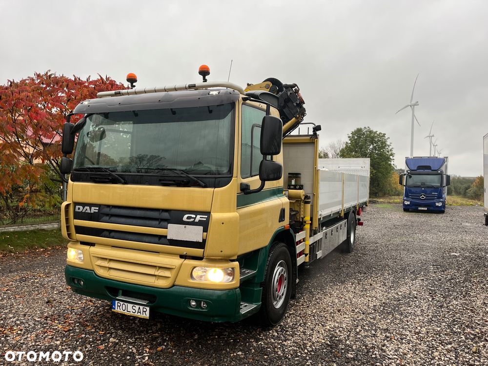 DAF CF 310 - 18