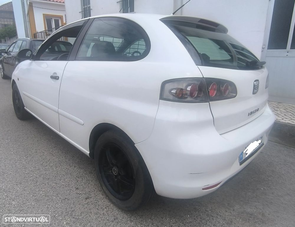SEAT Ibiza 1.4 TDI Reference