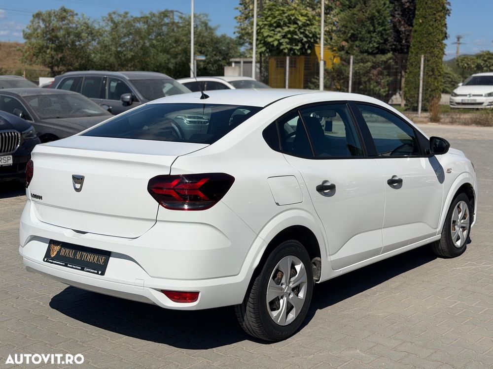 Dacia Logan TCe 90 MT5 Essential - 5