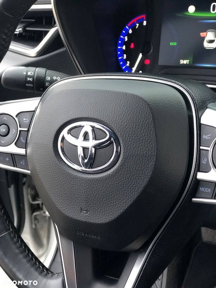 Toyota Corolla 1.2 Turbo Comfort - 24