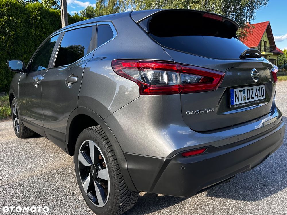 Nissan Qashqai 1.2 DIG-T N-Vision - 4