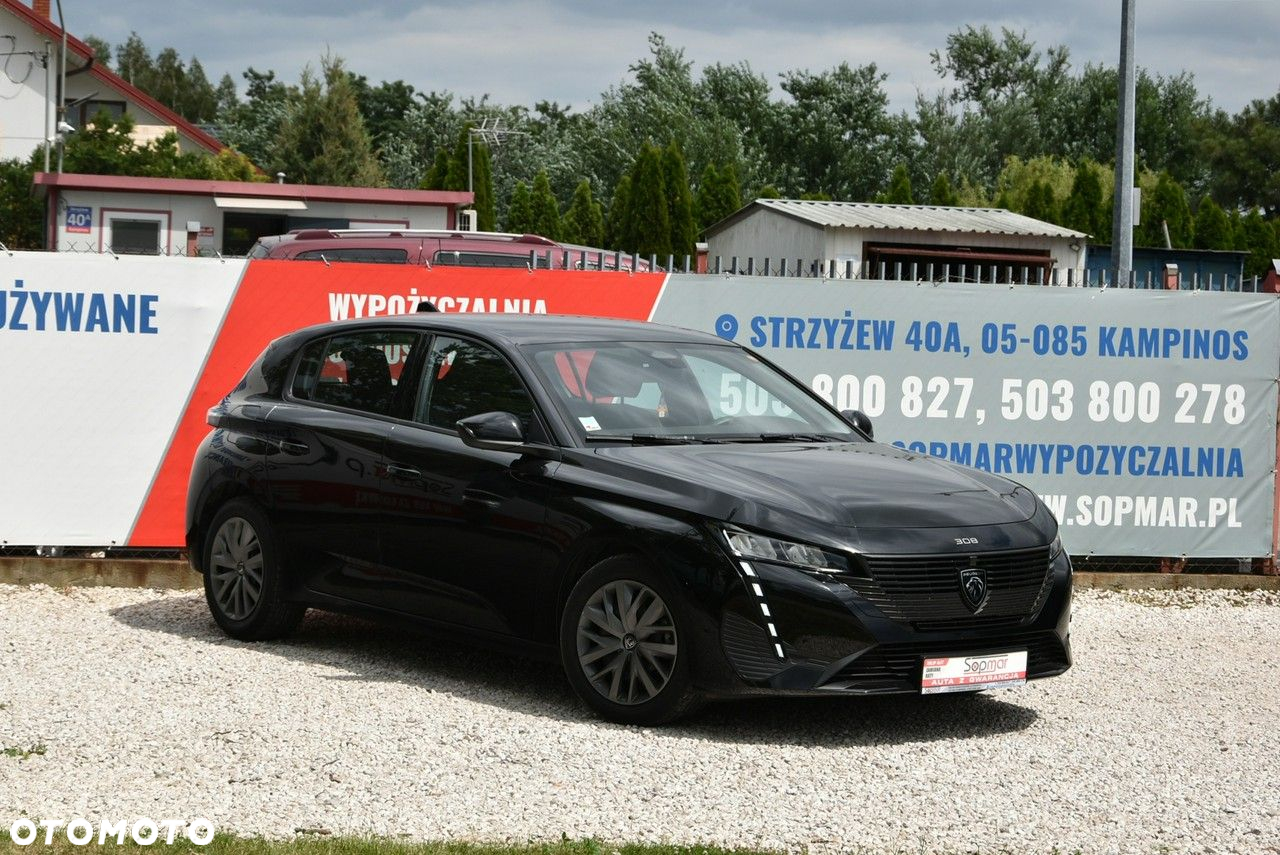 Peugeot 308 - 20