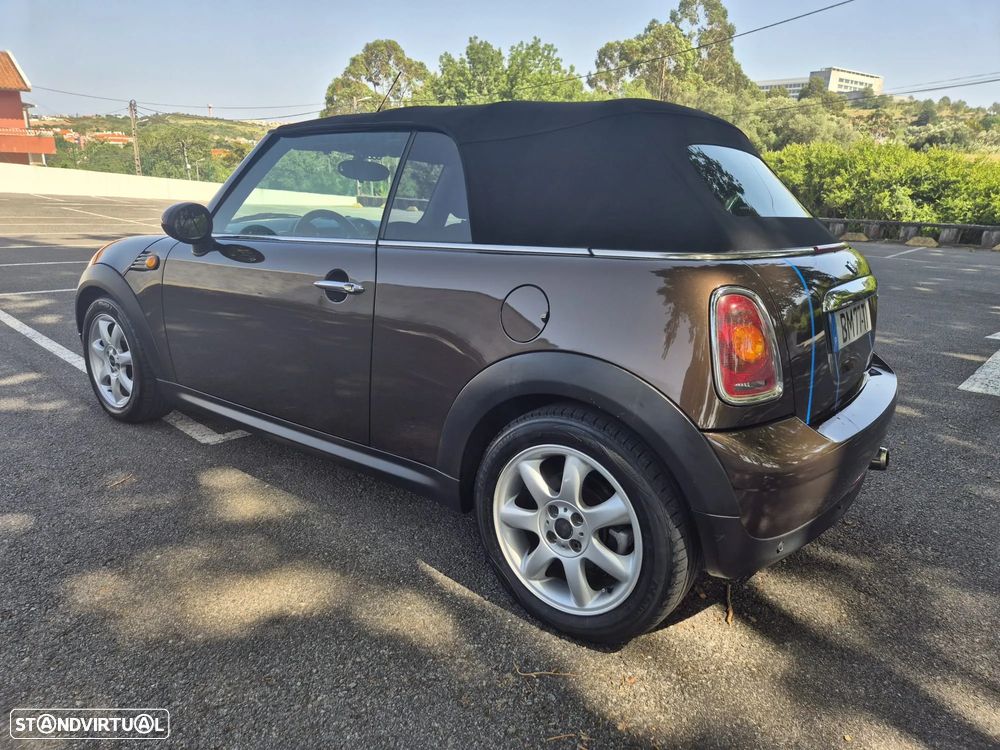 MINI Cabrio Cooper - 2