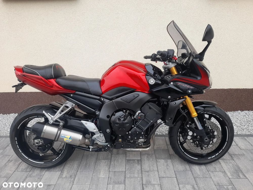 Yamaha FZ - 4