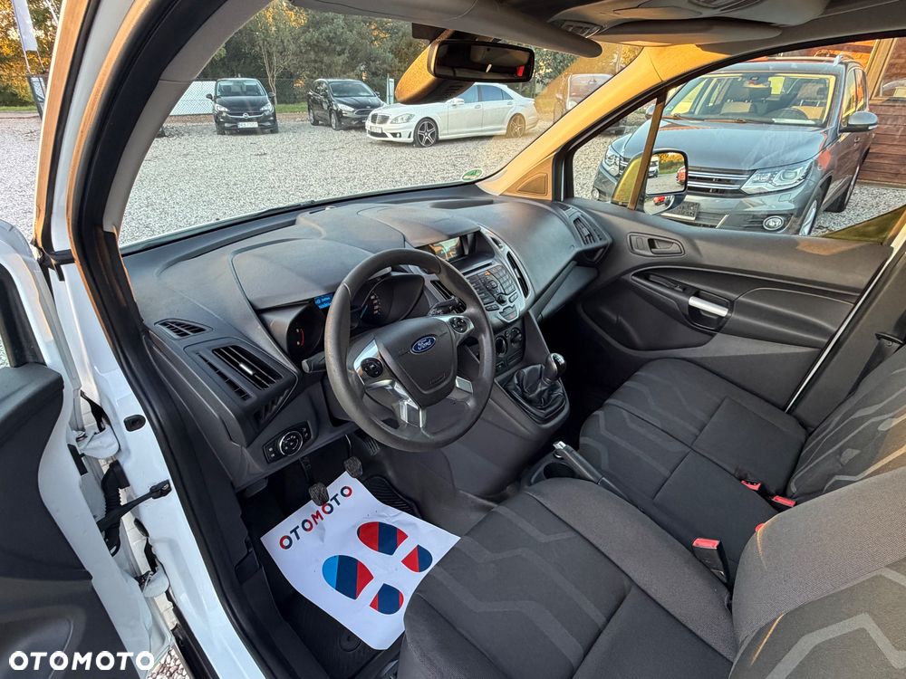 Ford Transit Connect - 16