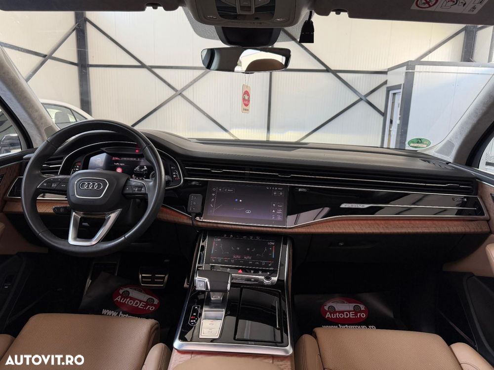 Audi Q7 50 TDI quattro Tiptronic MHEV S Line - 9