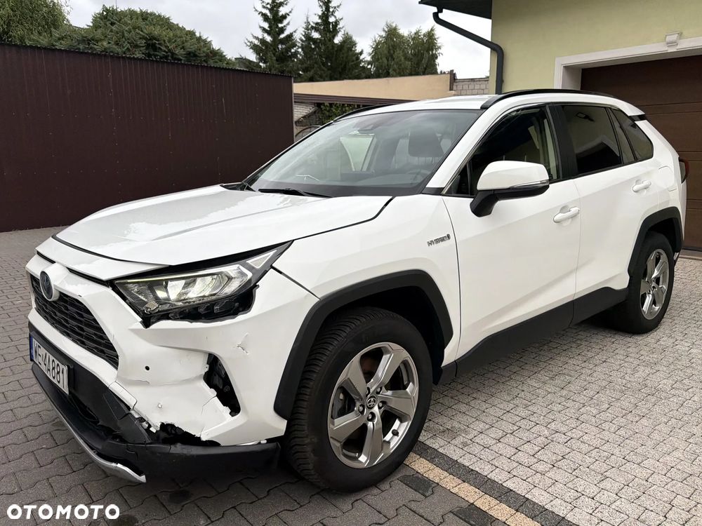 Toyota RAV4 2.5 Hybrid Comfort 4x4 - 3