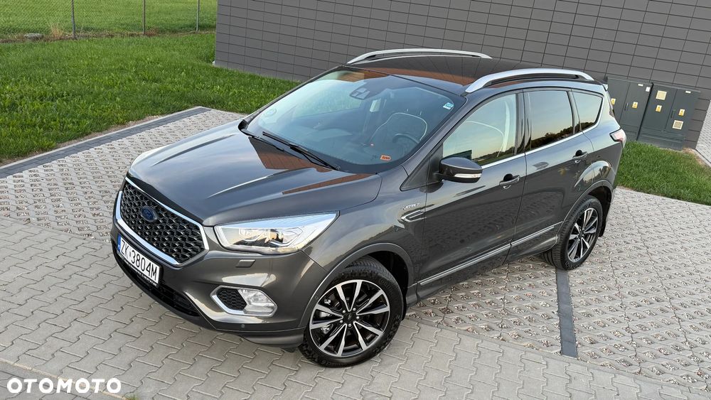 Ford Kuga Vignale 1.5 EcoBoost AWD ASS - 22