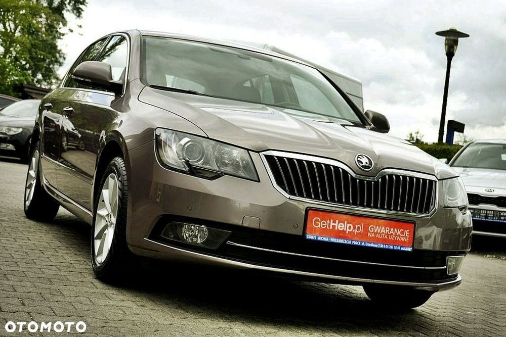 Skoda Superb - 2