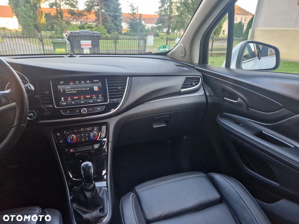 Opel Mokka 1.4 T Cosmo S&S EU6 - 21