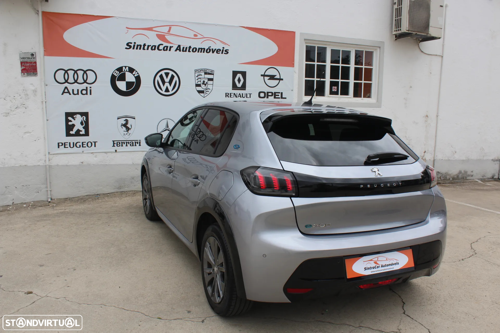 Peugeot e-208 50 kWh Allure - 6