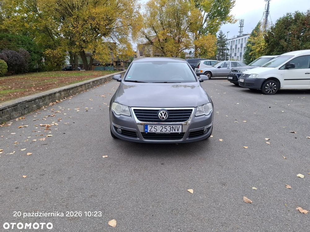 Volkswagen Passat 2005