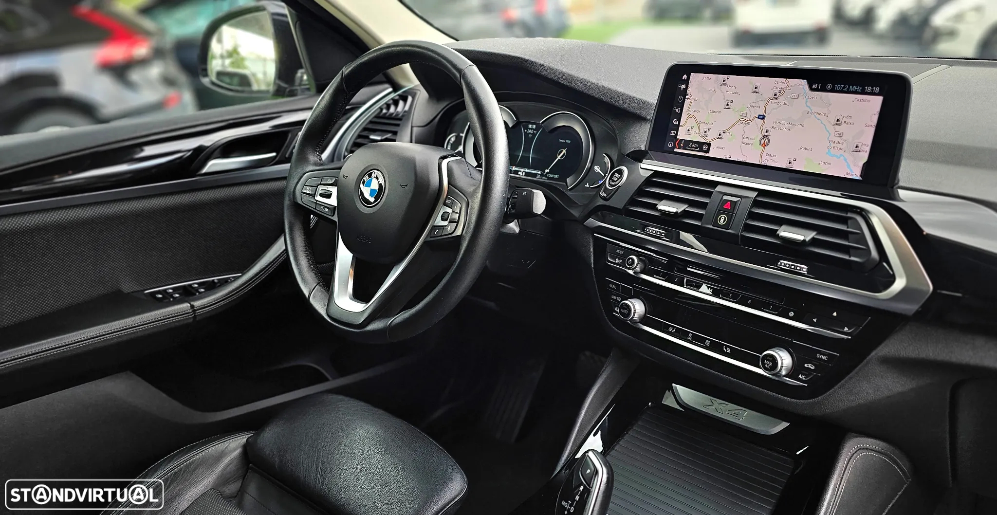 BMW X4 20 d xDrive Auto - 10