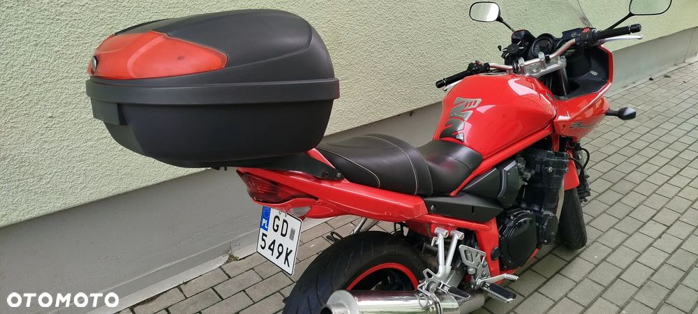 Suzuki Bandit - 11