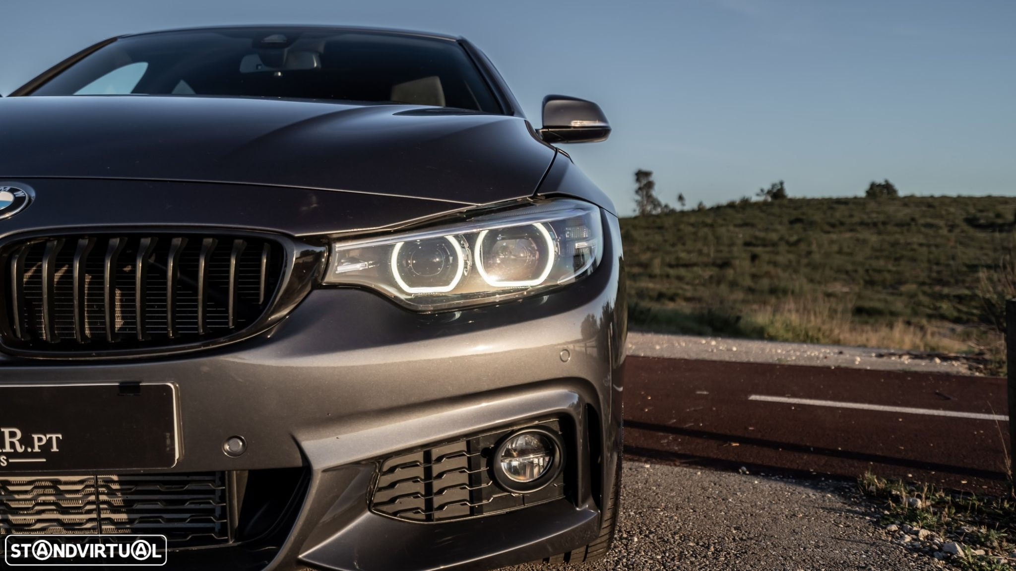 BMW 420 Gran Coupé d Pack M Auto - 11