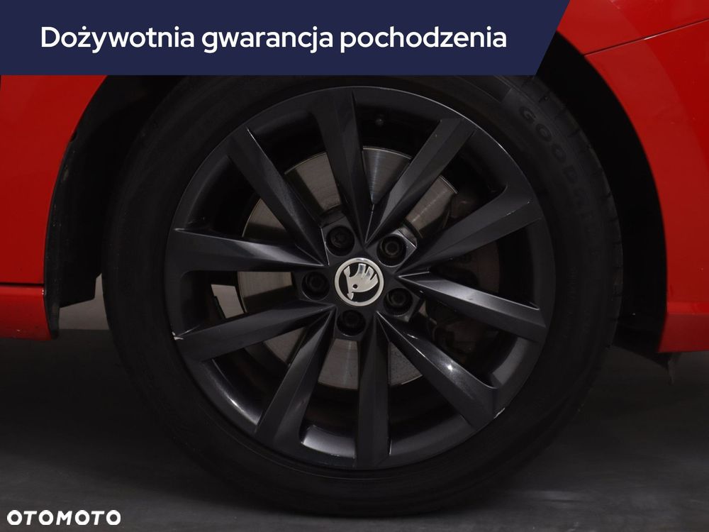 Skoda Fabia - 17