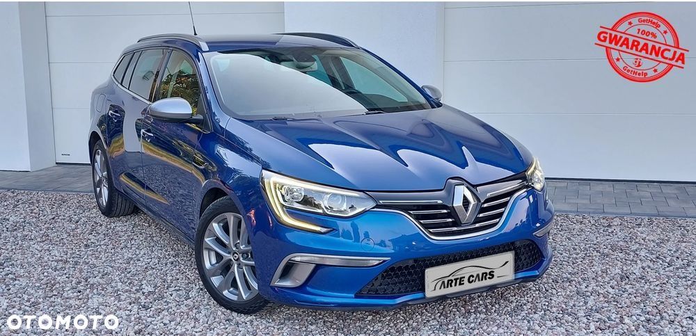 Renault Megane 1.2 Energy TCe GT Line - 1