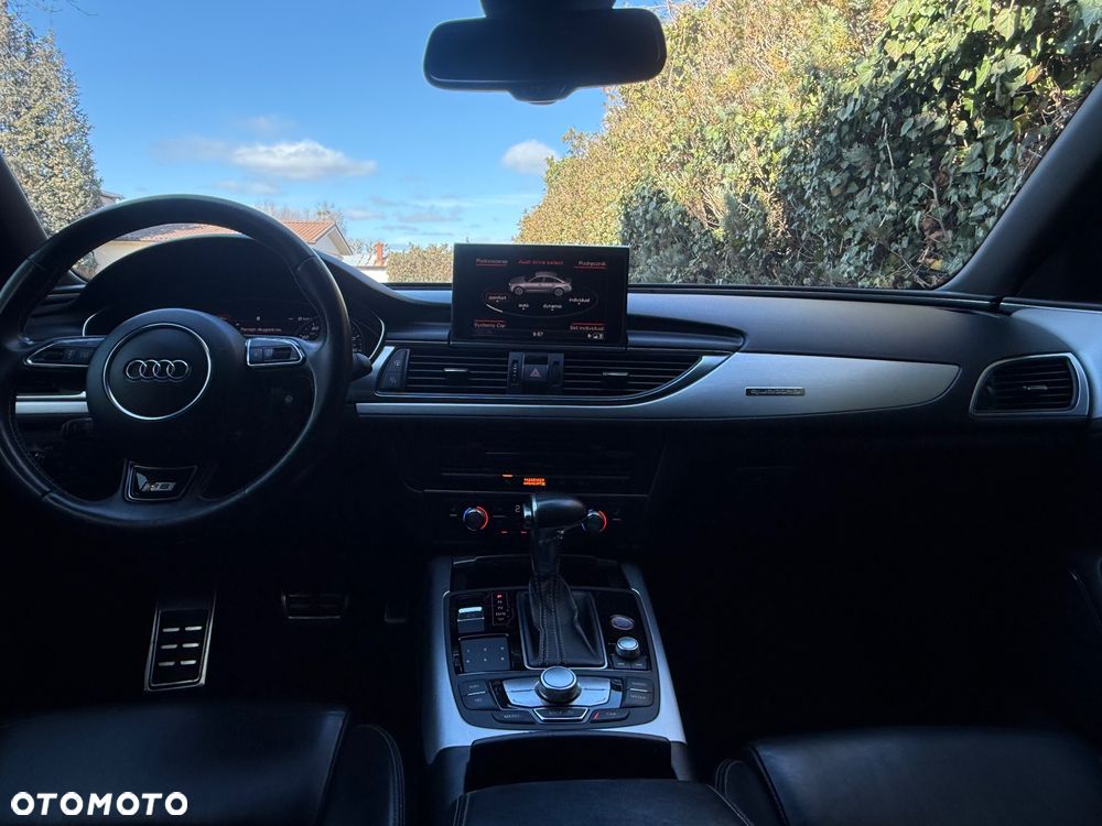 Audi S6 Limousine - 5