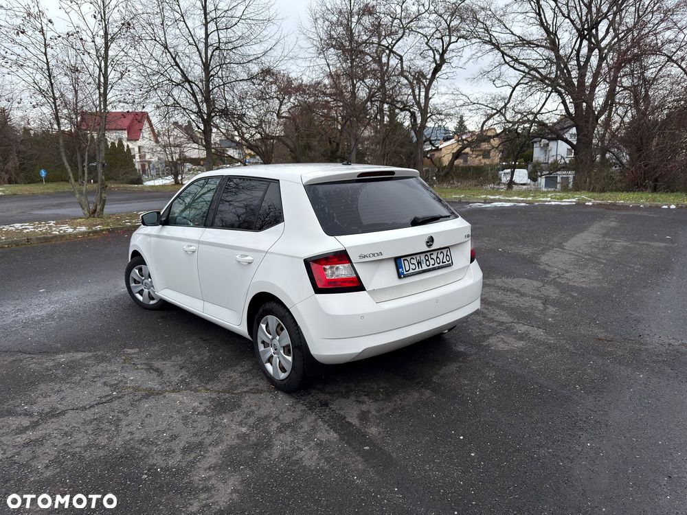 Skoda Fabia 1.4 TDI Style - 6
