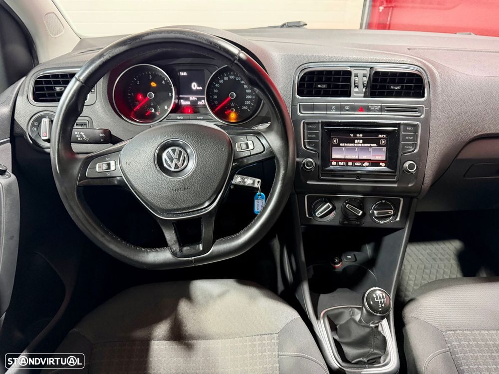 VW Polo 1.4 TDi R-Line - 20