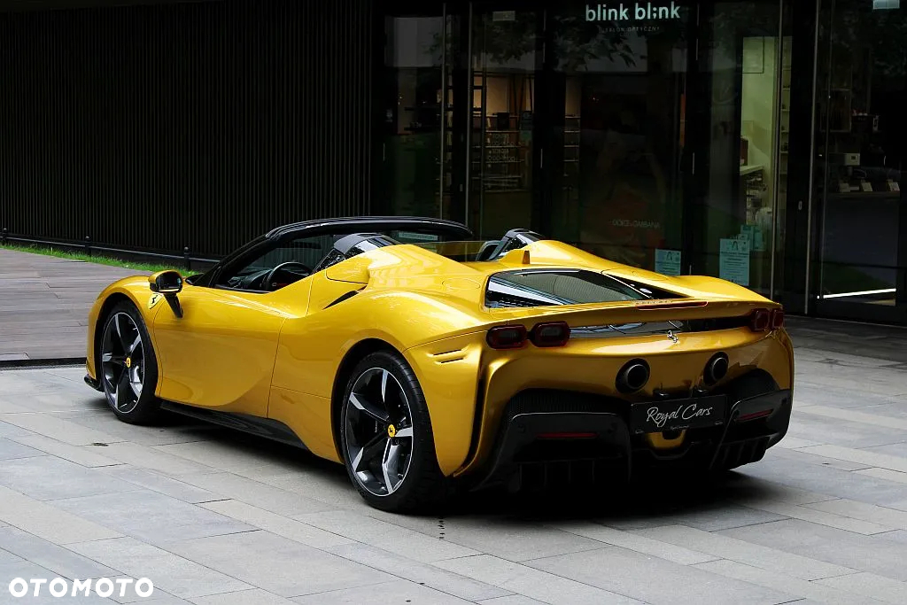 Ferrari SF90 Spider - 3
