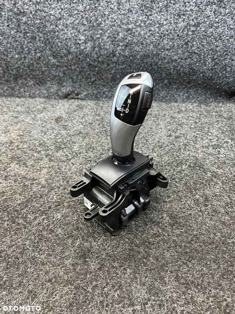 bmw f01 gałka zmiany biegów UK 9260973 - 1
