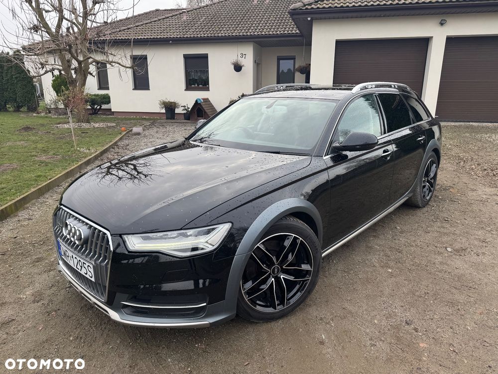 Audi A6 Allroad 3.0 TDI S tronic DPF - 3