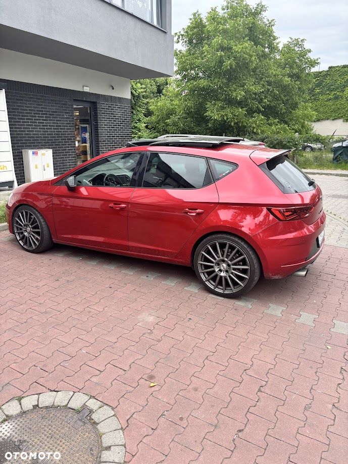 Seat Leon 2.0 TSI Cupra R DSG - 5