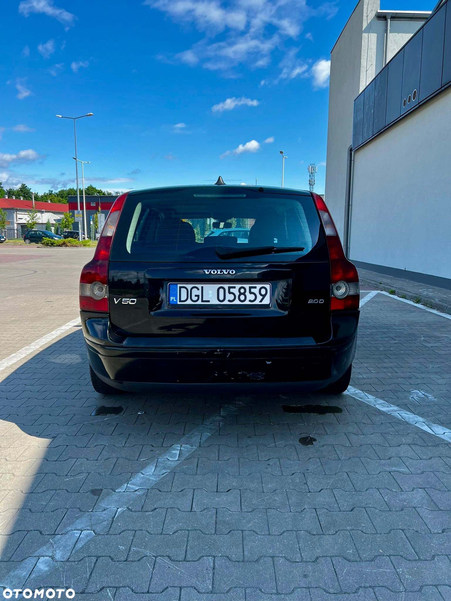 Volvo V50 2.0D - 6