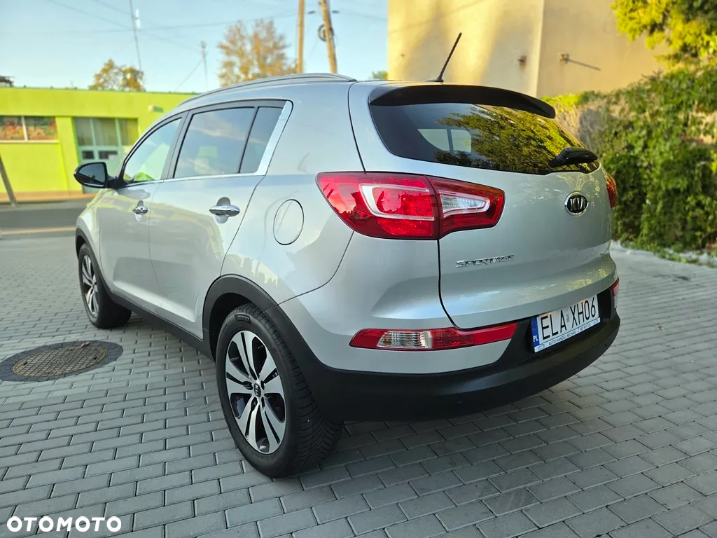 Kia Sportage - 4