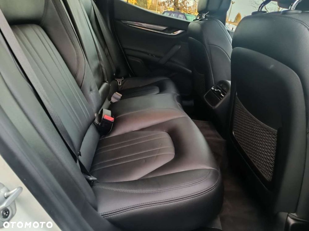 Maserati Ghibli - 24