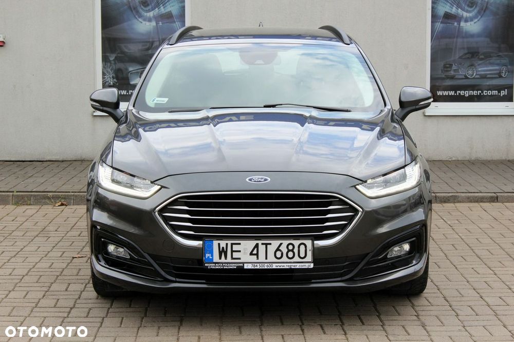 Ford Mondeo SW 2.0 Hybrid Trend - 2