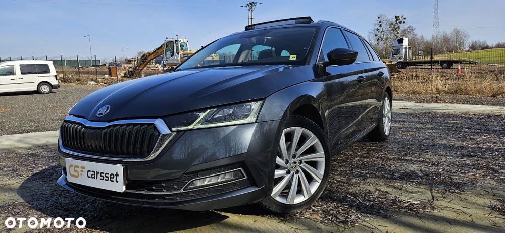 Skoda Octavia 2.0 TDI SCR Style DSG - 2