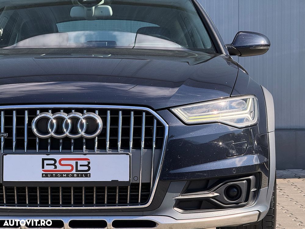 Audi A6 Allroad 3.0 TDI tiptronic DPF - 16