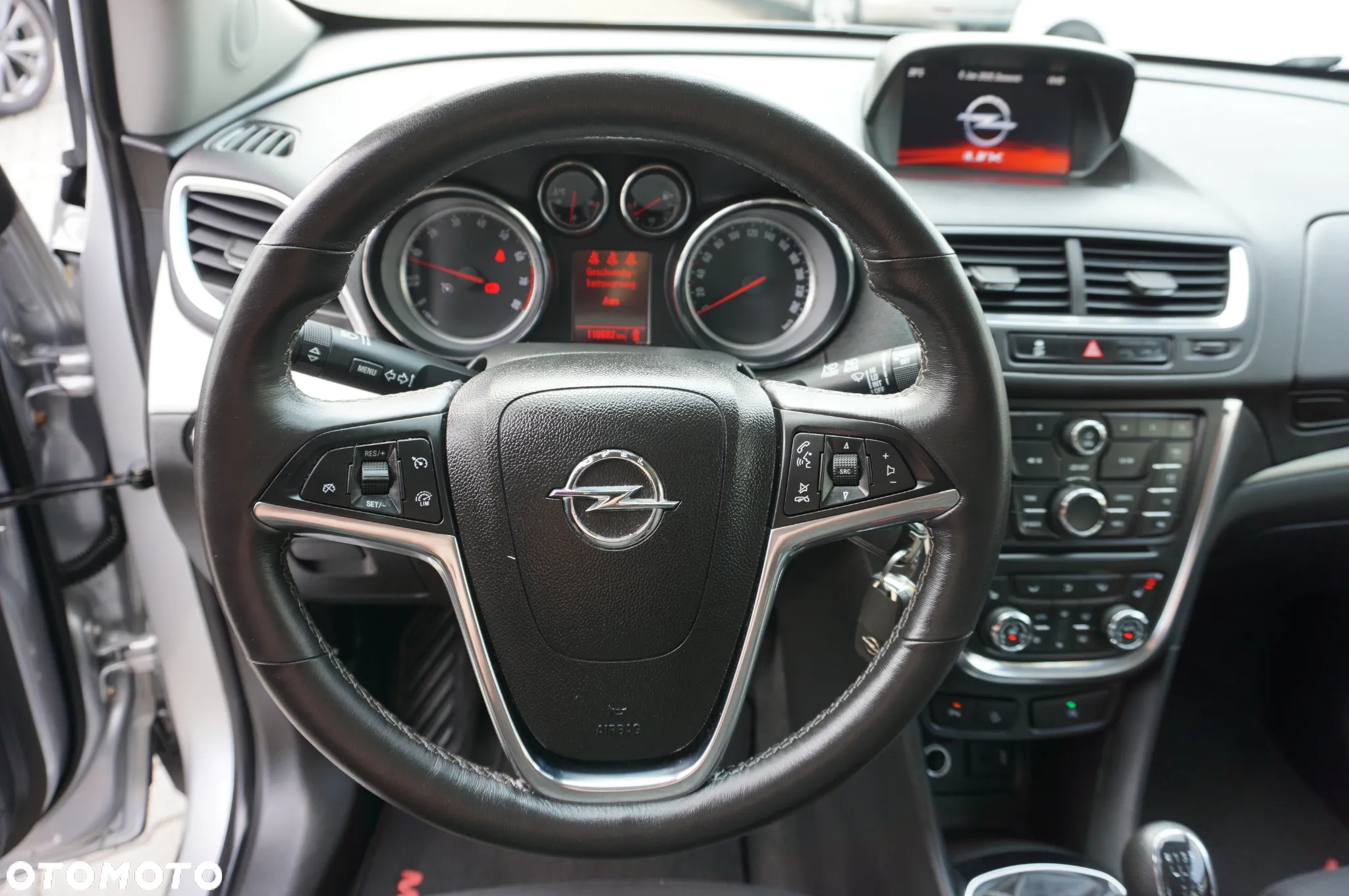 Opel Mokka 1.4 Turbo ecoFLEX Start/Stop 4x4 Edition - 32