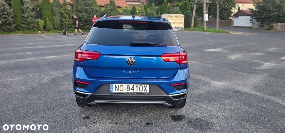 Volkswagen T-Roc 1.5 TSI Style DSG - 5