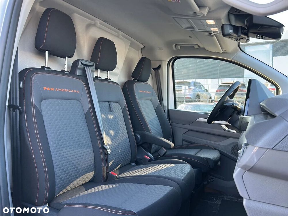 Volkswagen Transporter T7 Furgon PanAmericana/AUTOMAT 2,0 l TDI 170 KM r. o. 3500 mm - 16