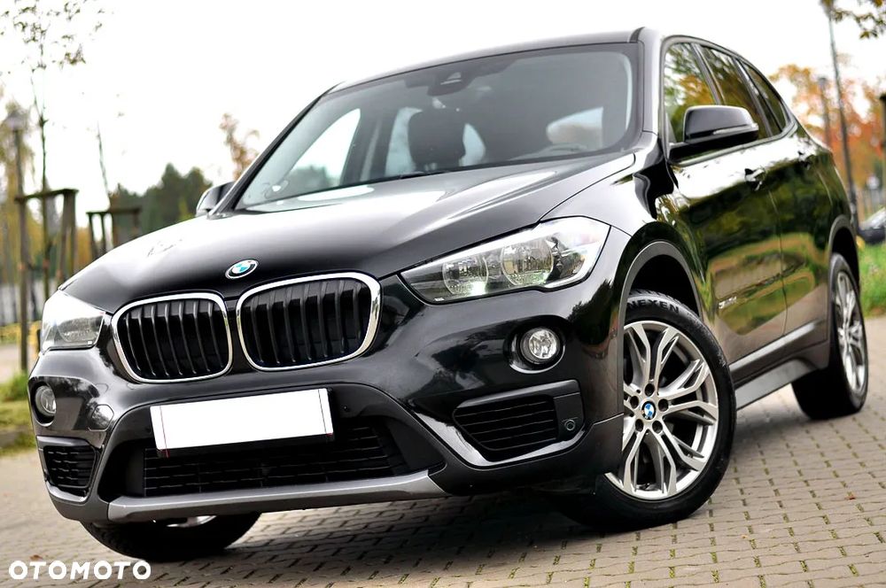 BMW X1 sDrive18d Business Edition - 2