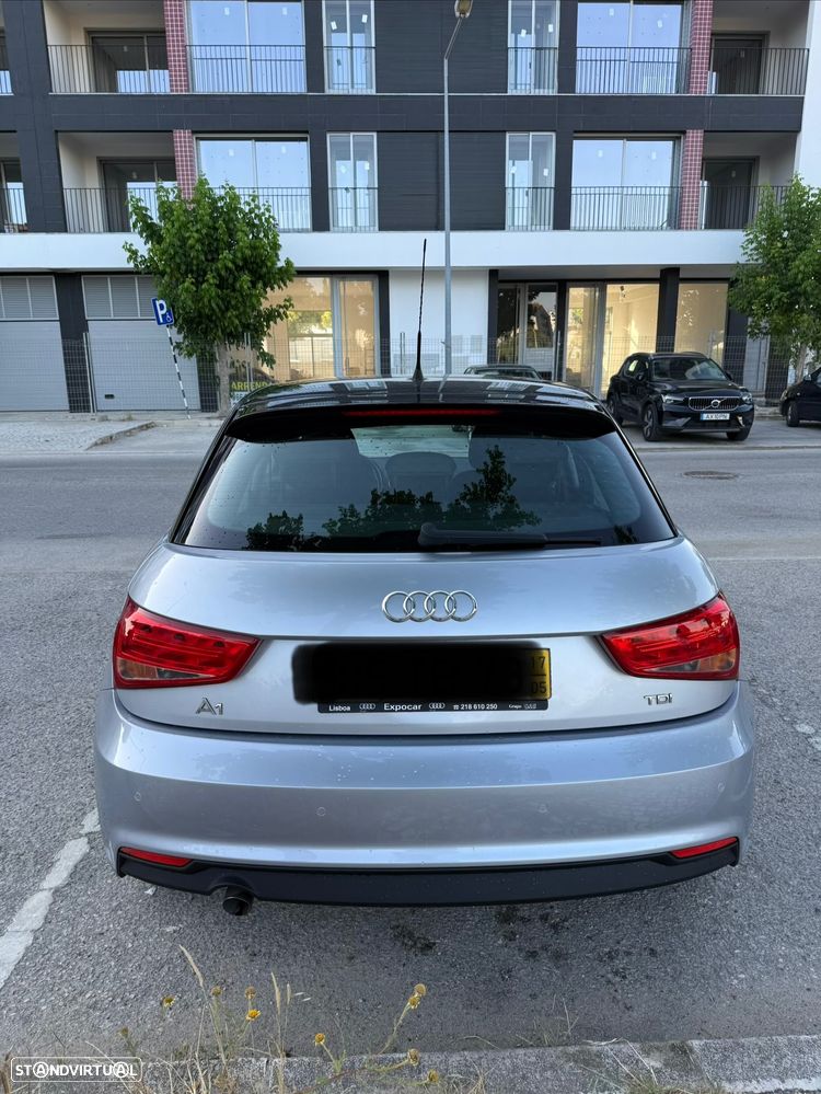 Audi A1 Sportback 1.4 TDI S tronic - 37