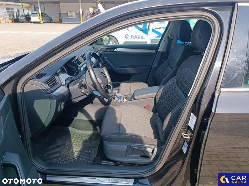 Skoda Superb - 16