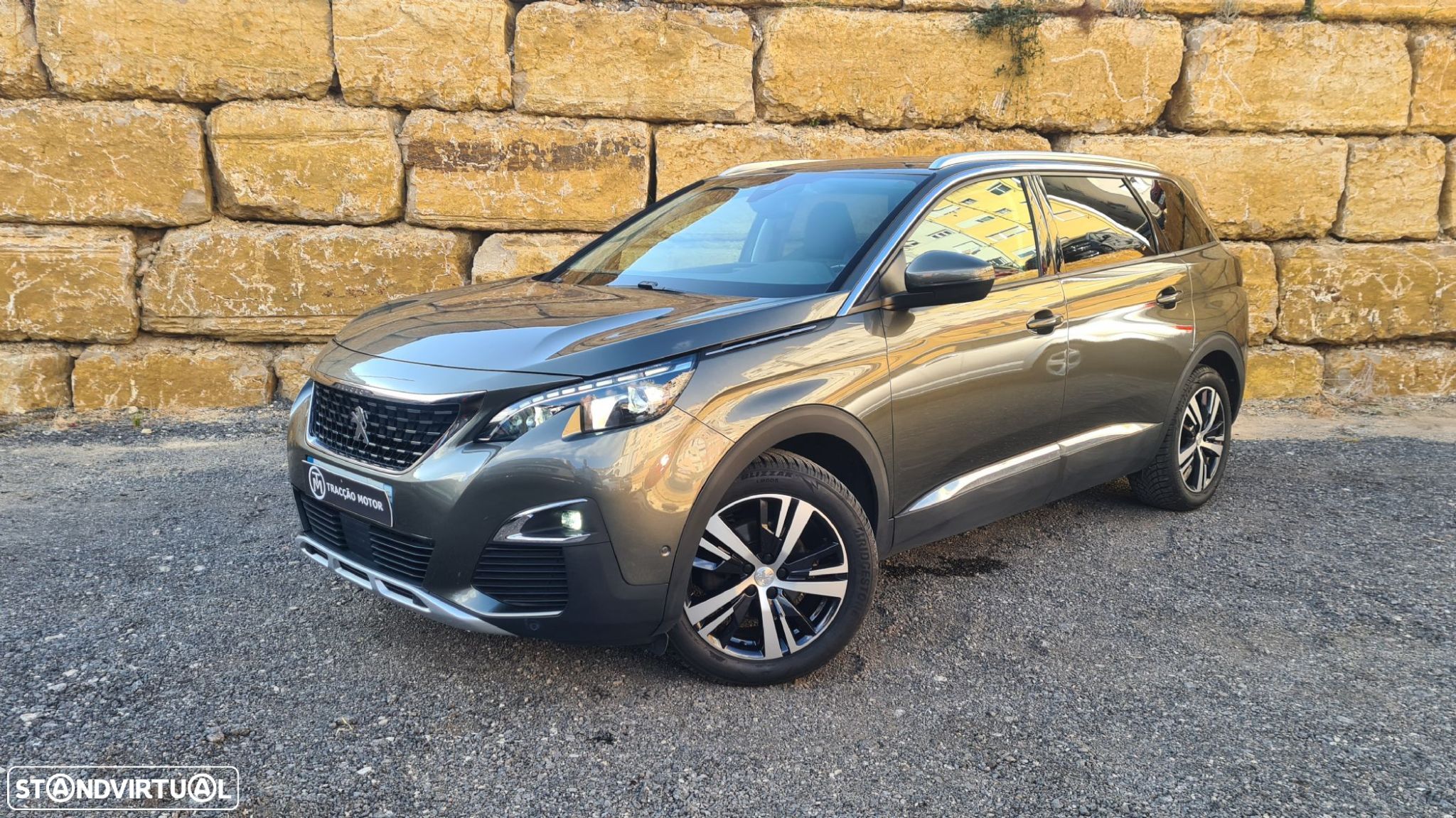 Peugeot 5008 1.5 BlueHDi Allure EAT8 - 1
