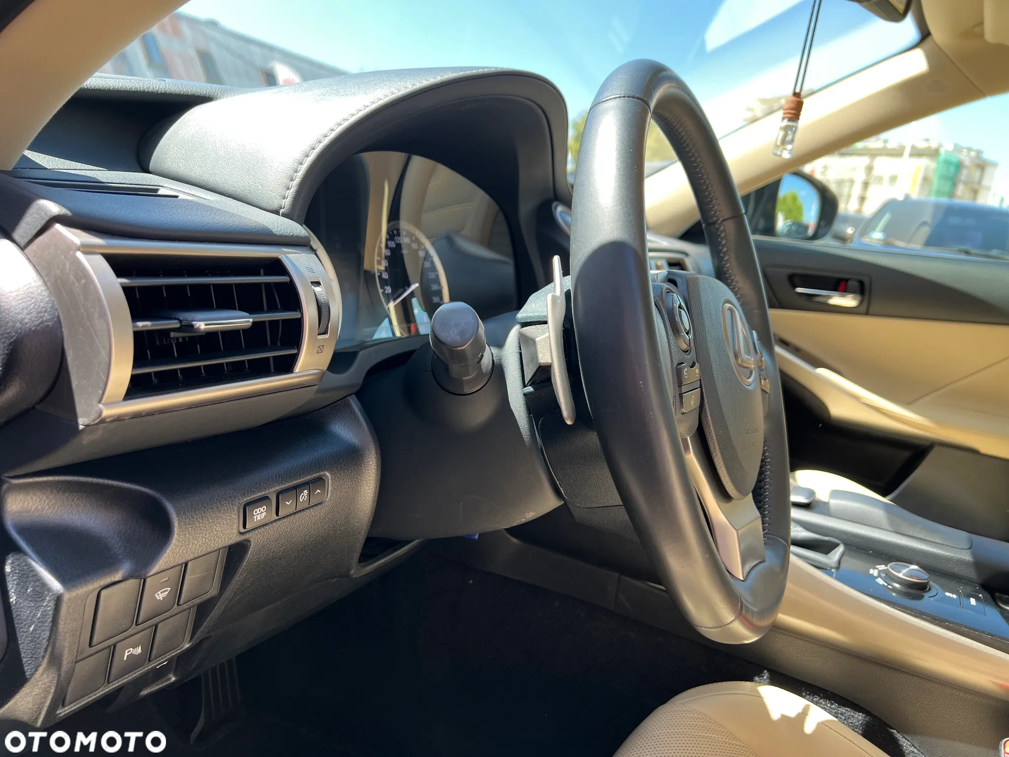 Lexus IS 250 Comfort - 10