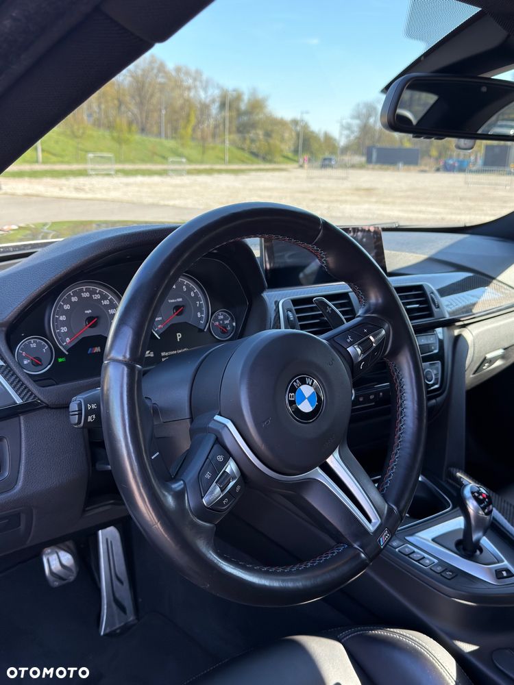 BMW M4 DKG Competition - 8