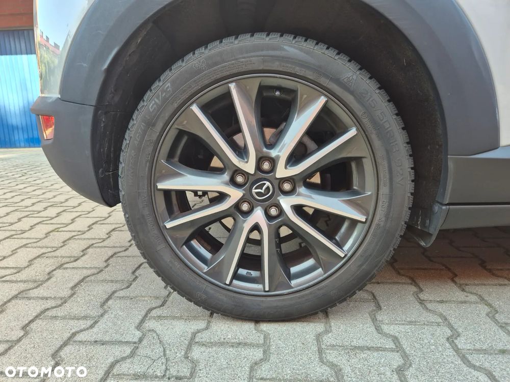 Mazda CX-3 - 29