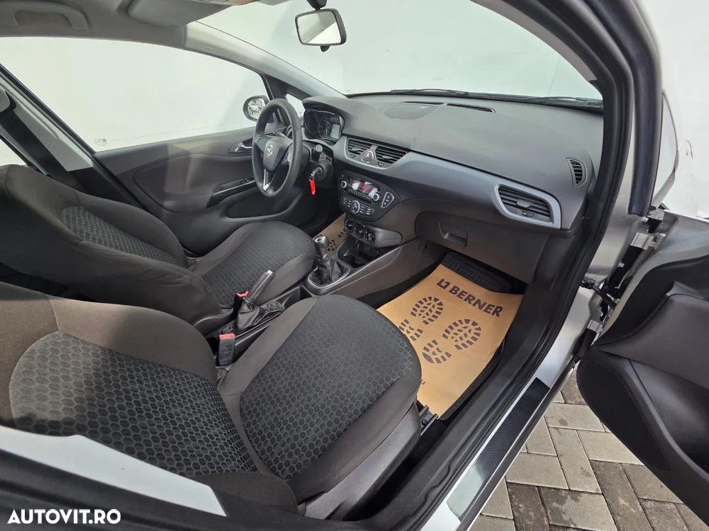 Opel Corsa 1.3 CDTI Enjoy - 10