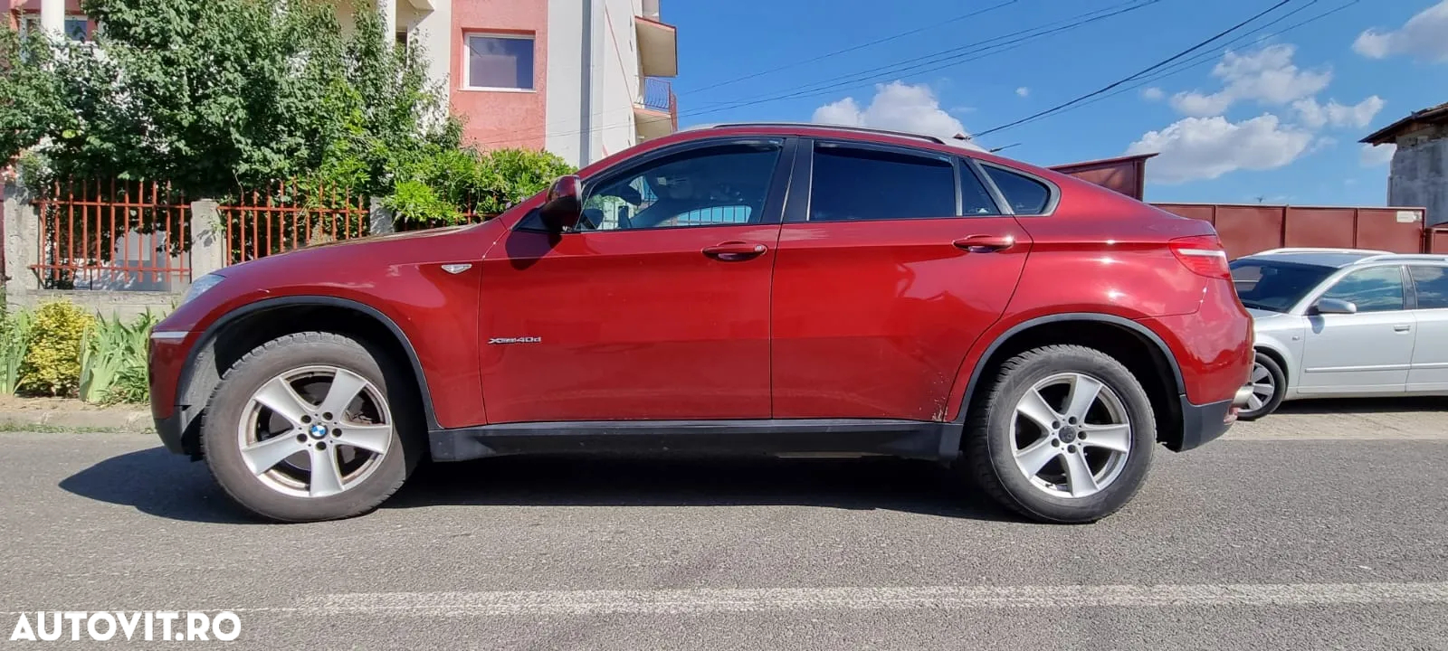 BMW X6 - 23