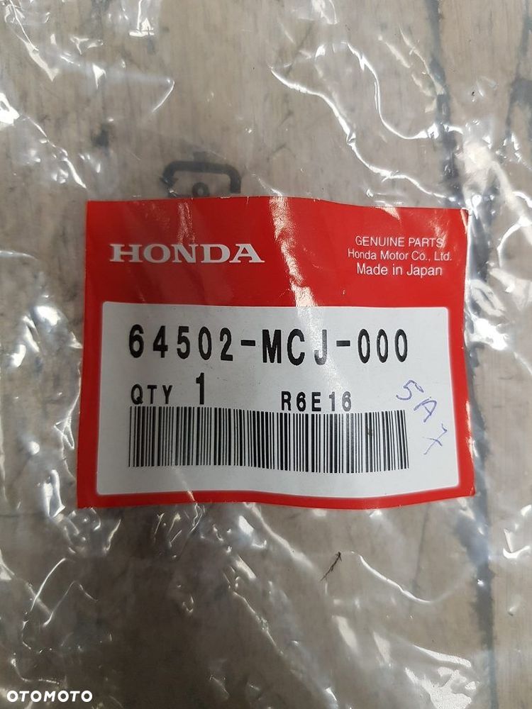 Stelaż lampy Honda CBR900 RR SC44 CBR929 RR  64502-MCJ-000 - 9