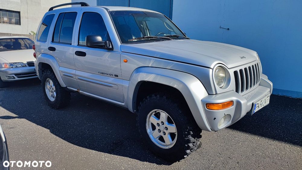 Jeep Cherokee