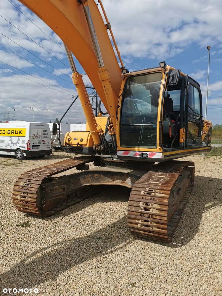 Hyundai HLC300-9A - 8